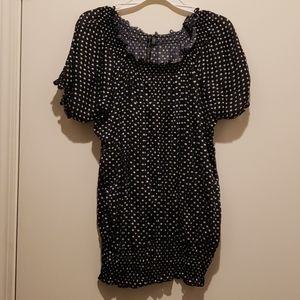 Plus size top